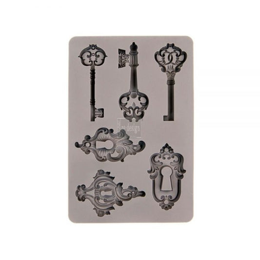 ReDesign with Prima Mould - Keys