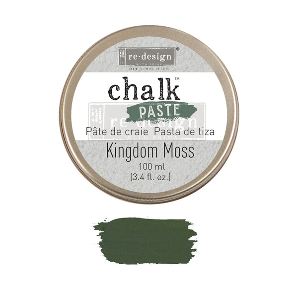 ReDesign Chalk Paste - Kingdom Moss