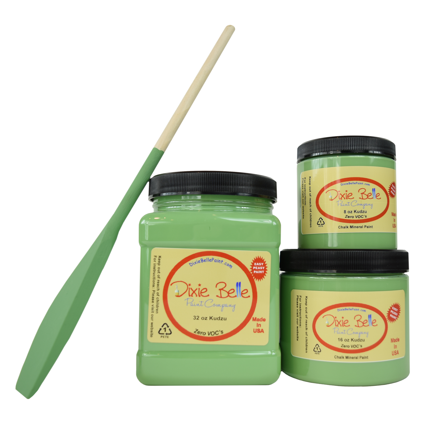 Dixie Belle Chalk Mineral Paint - Kudzu