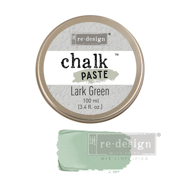 ReDesign Chalk Paste - Lark Green