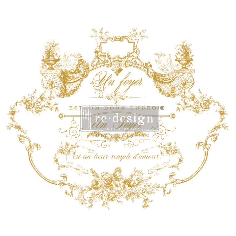 Transfer 25x34 - Lovely Script