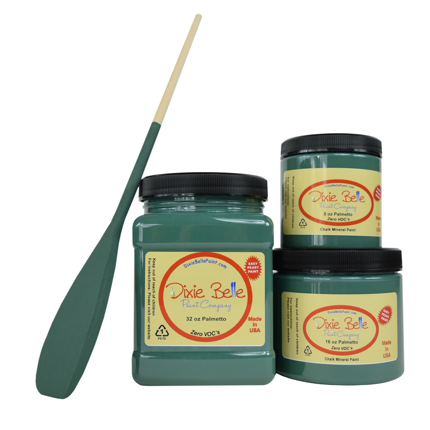 Dixie Belle Chalk Mineral Paint - Palmetto