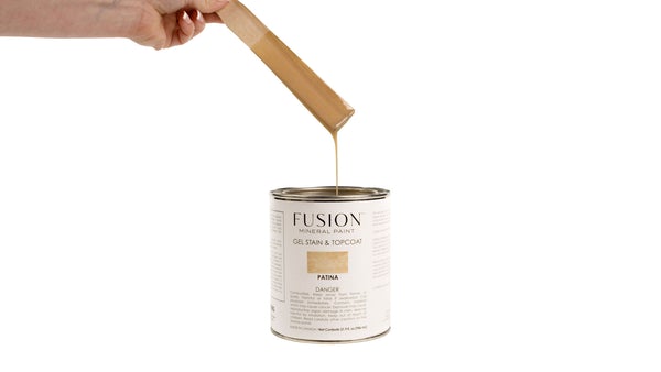 Fusion Gel Stain