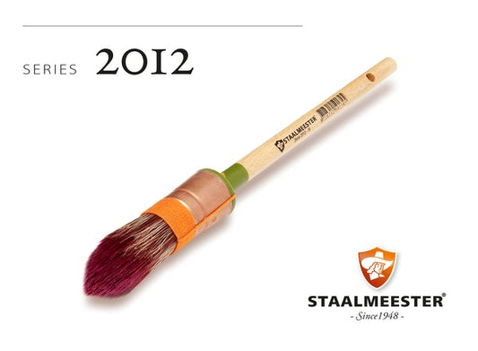 Fusion Staalmeester - Pointed Sash Brush