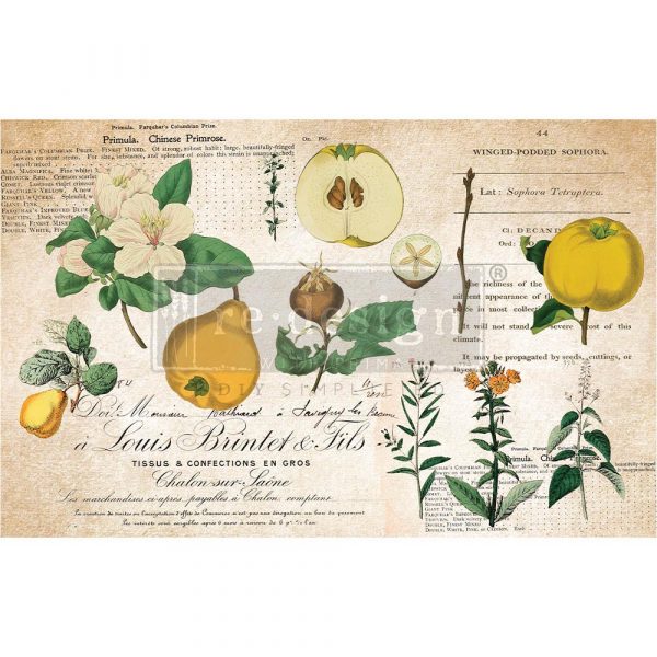 Primrose Tissue Paper