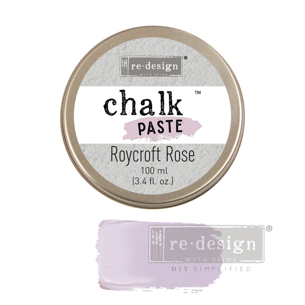 REDESIGN CHALK PASTE® 3.4 FL. OZ. (100ML) – ROYCROFT ROSE main image 0