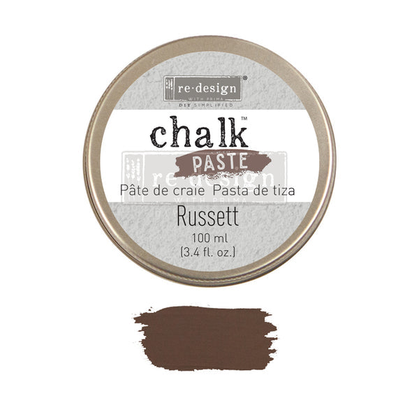 ReDesign Chalk Paste - Russett