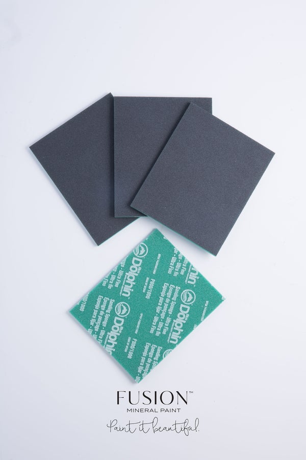 Fusion Prep - Sanding Sponges & Pads