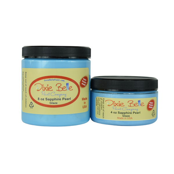 Dixie Belle After Care - Sapphire Pearl Glaze