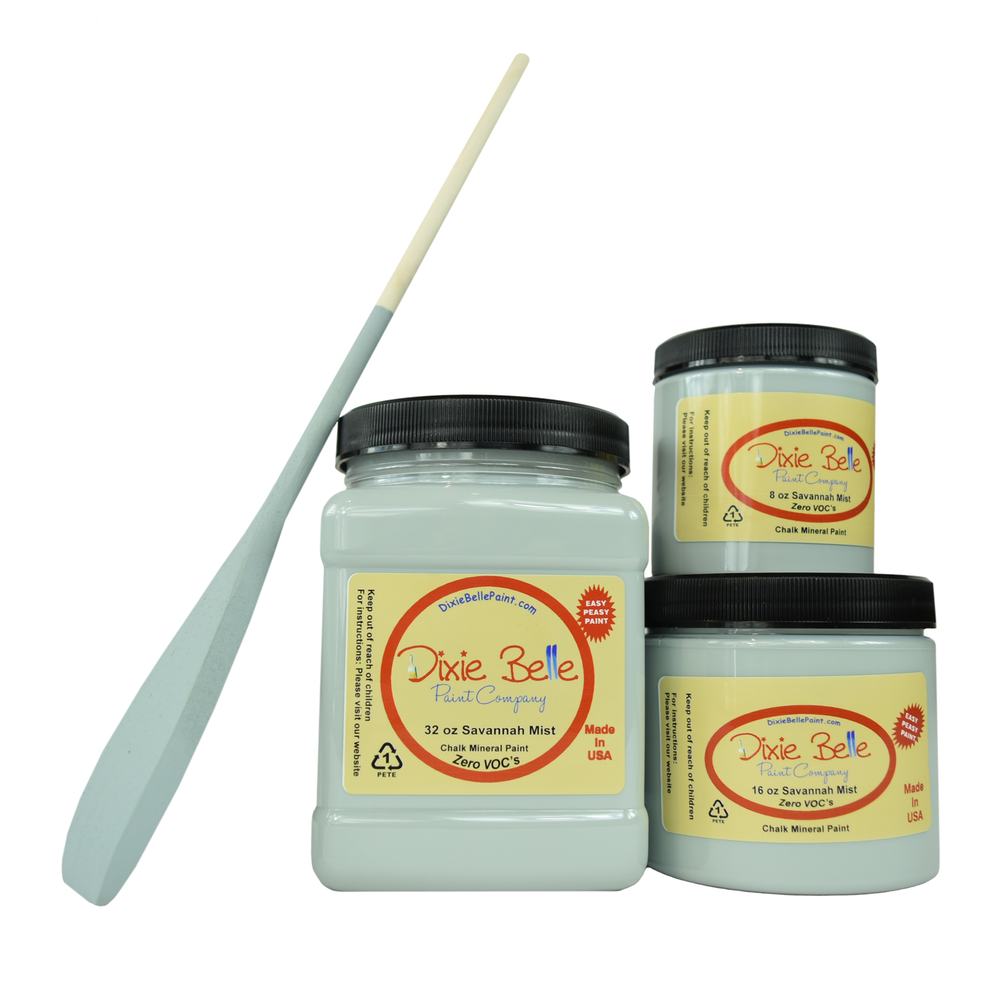 Dixie Belle Chalk Mineral Paint - Savannah Mist