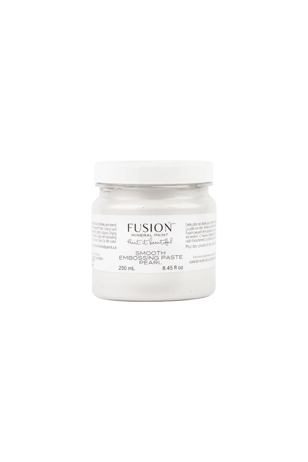 Fusion Accents - Smooth Embossing Paste (Pearl)