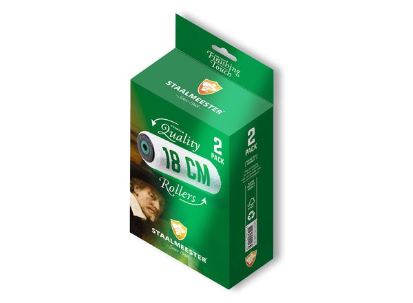 StaalMeester Roller Refills
