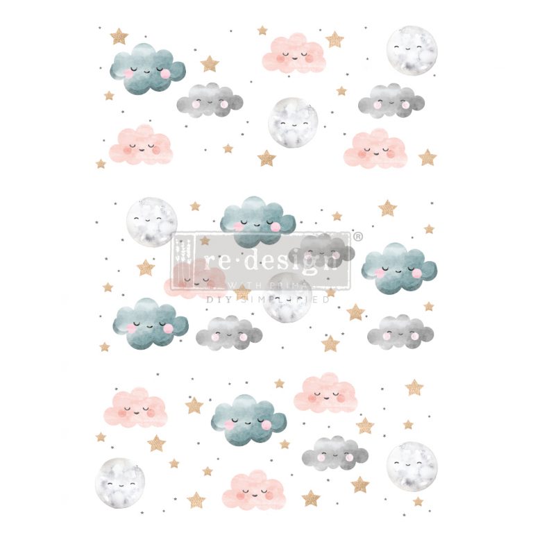 Transfer 24x35 - Sweet Lullaby