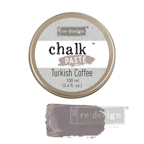 ReDesign Chalk Paste - Turkish Coffee