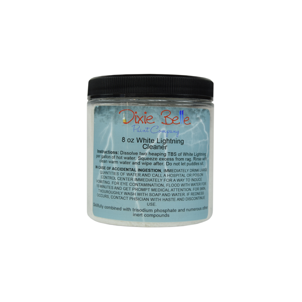 Dixie Belle Prep & Application - White Lightning Cleaner