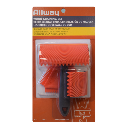 Dixie Belle Brushes - Wood Graining Tool