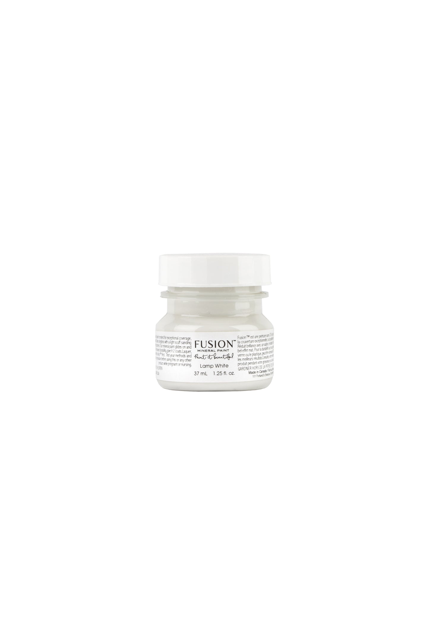 Fusion Mineral Paint - Lamp White