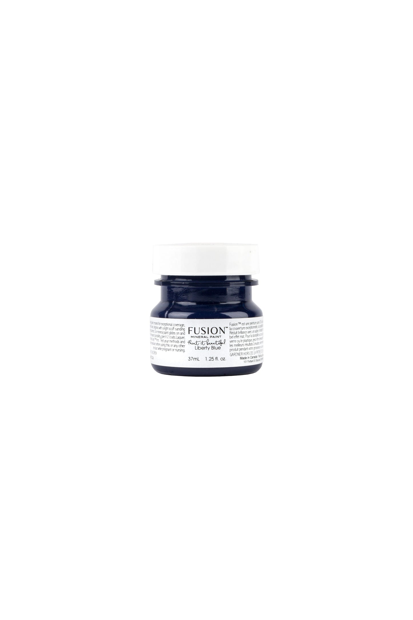 Fusion Mineral Paint - Liberty Blue