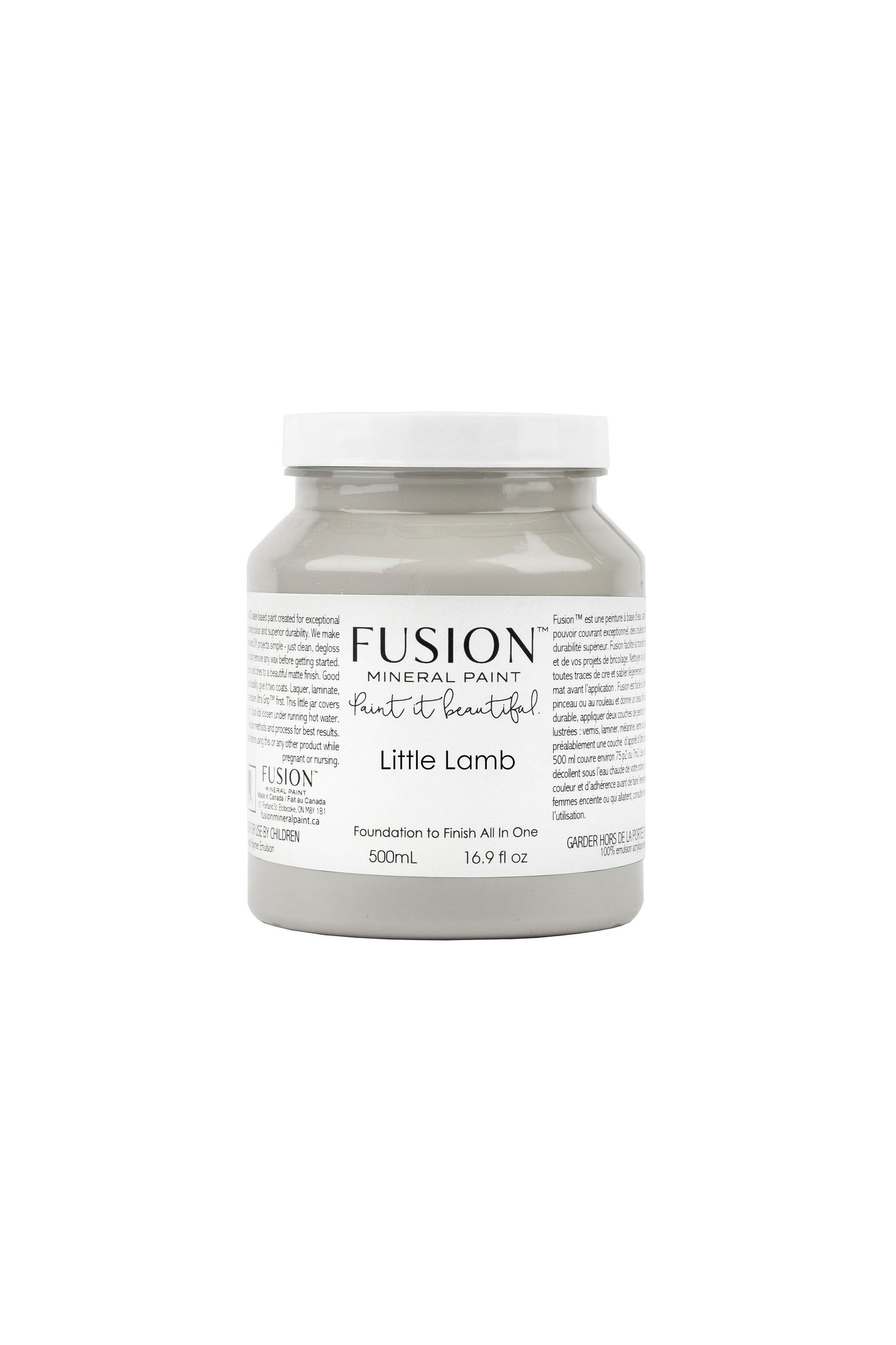 Fusion Mineral Paint - Little Lamb