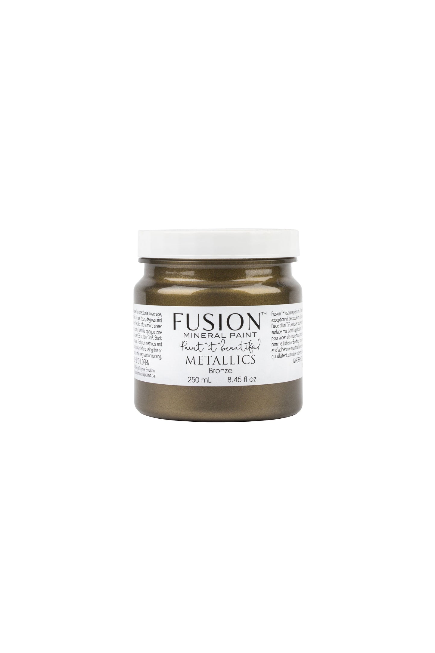 Fusion Mineral Paint - Metallic - Bronze