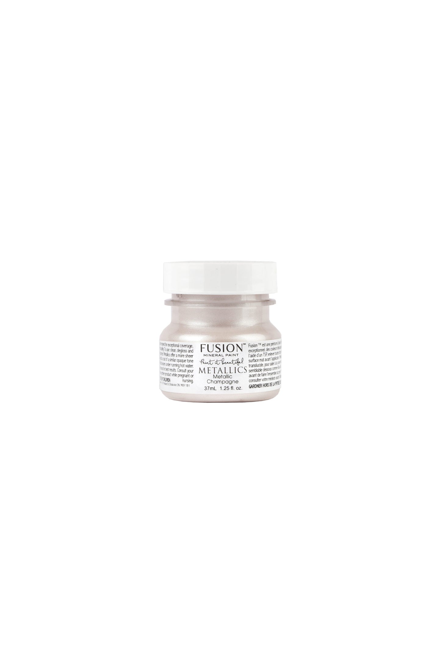 Fusion Mineral Paint - Metallic - Champagne