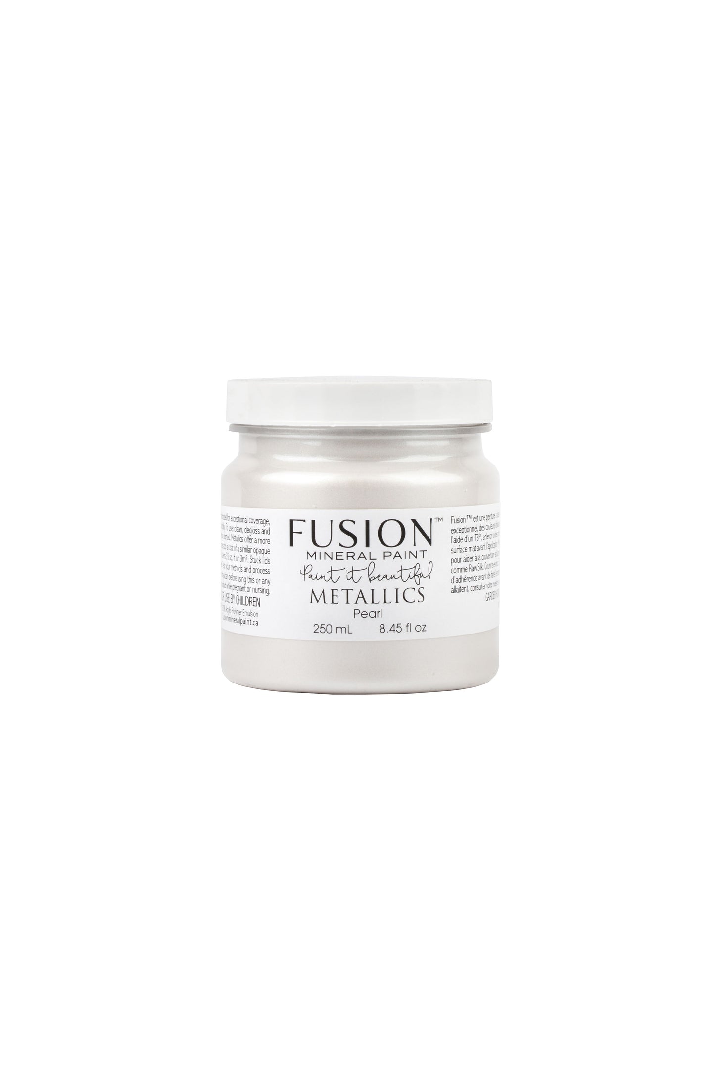 Fusion Mineral Paint - Metallic - Pearl