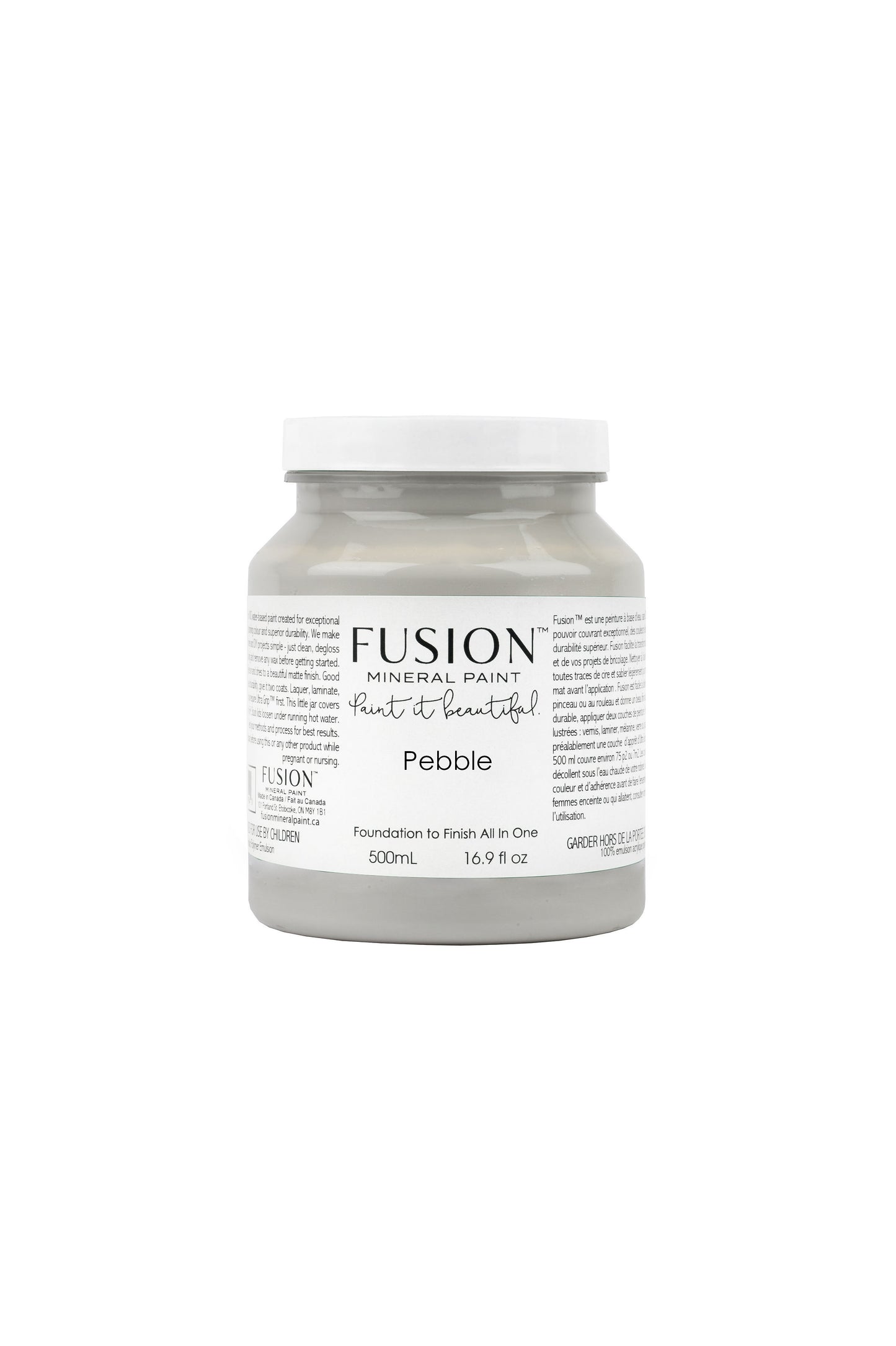 Fusion Mineral Paint - Pebble