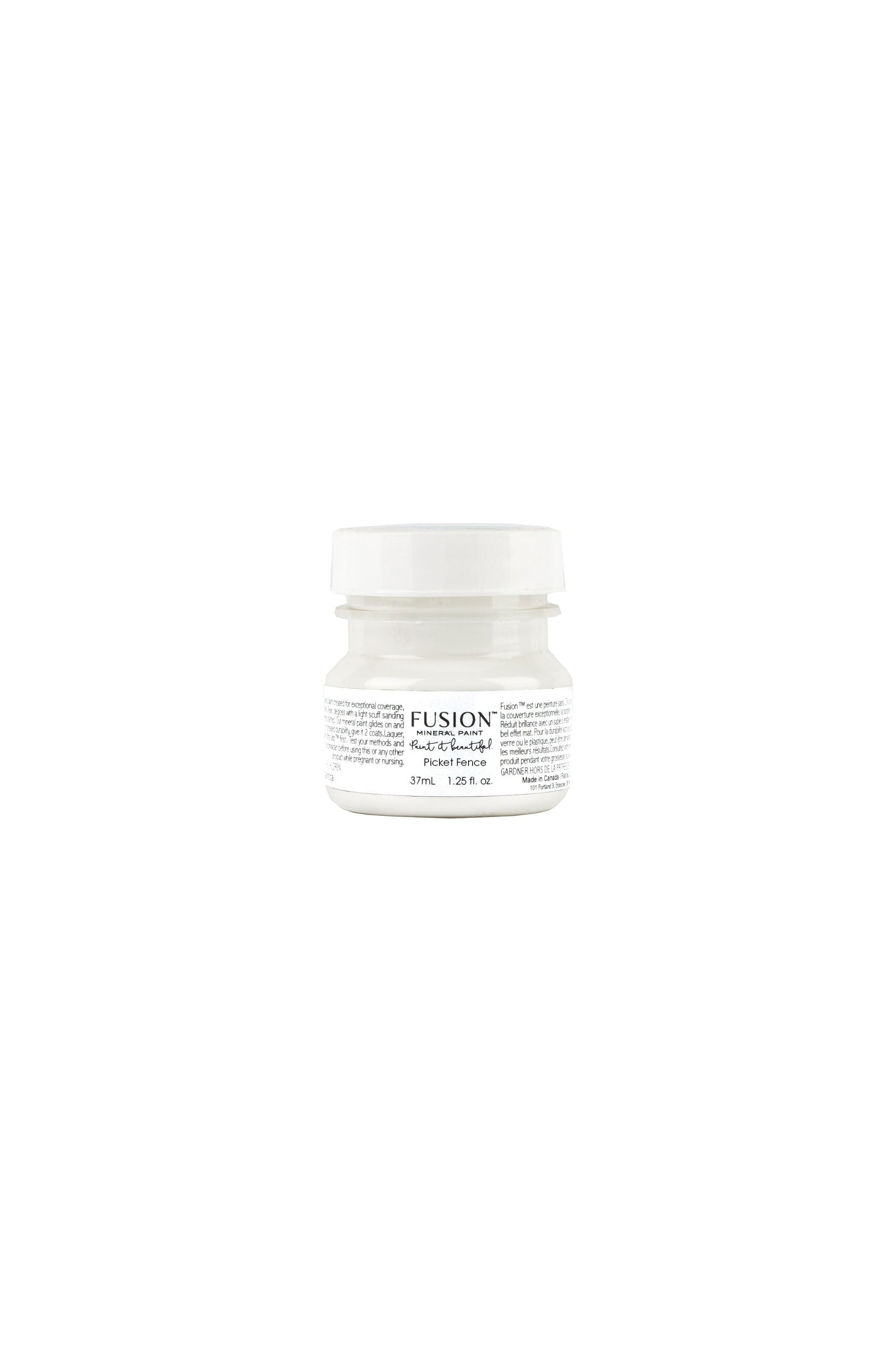 Fusion Mineral Paint - Picket Fence