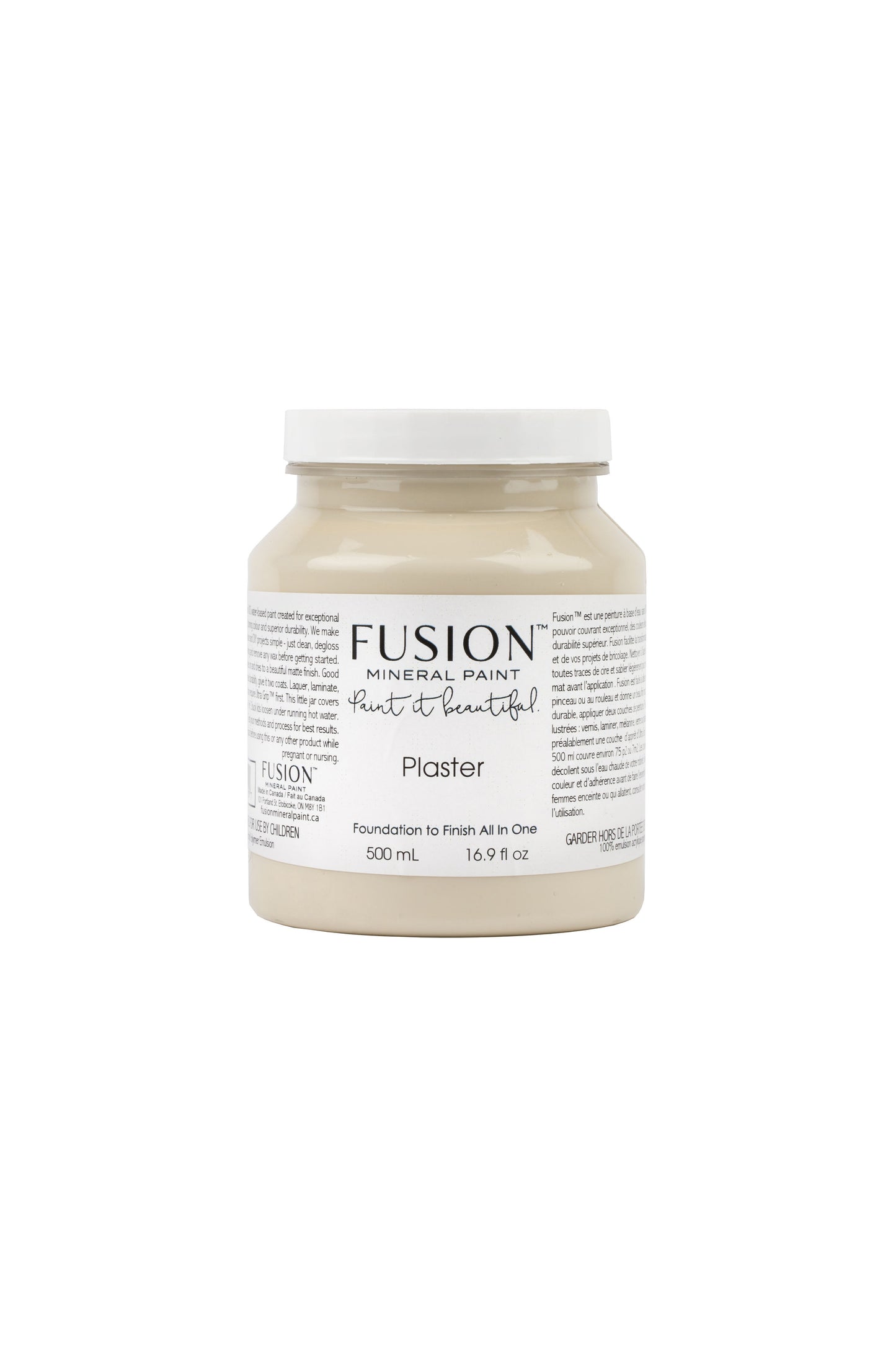 Fusion Mineral Paint - Plaster