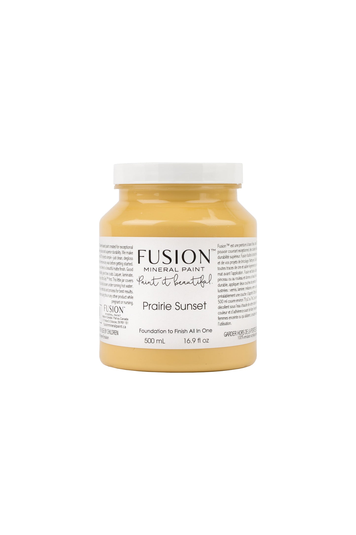Fusion Mineral Paint - Prairie Sunset