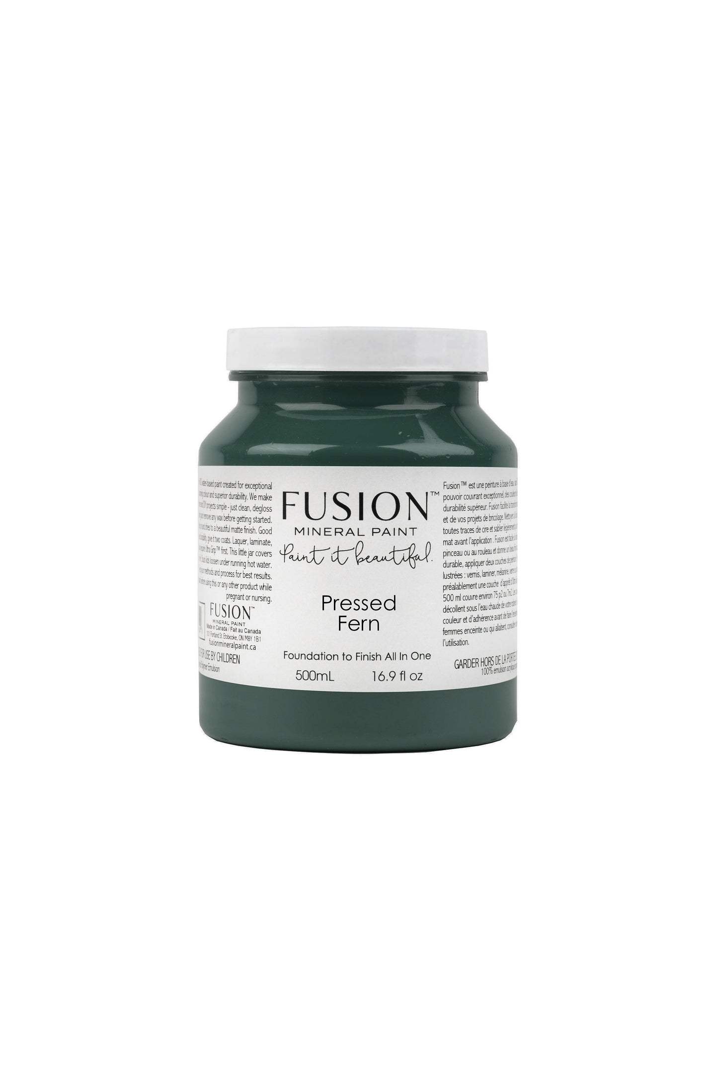 Fusion Mineral Paint - Pressed Fern