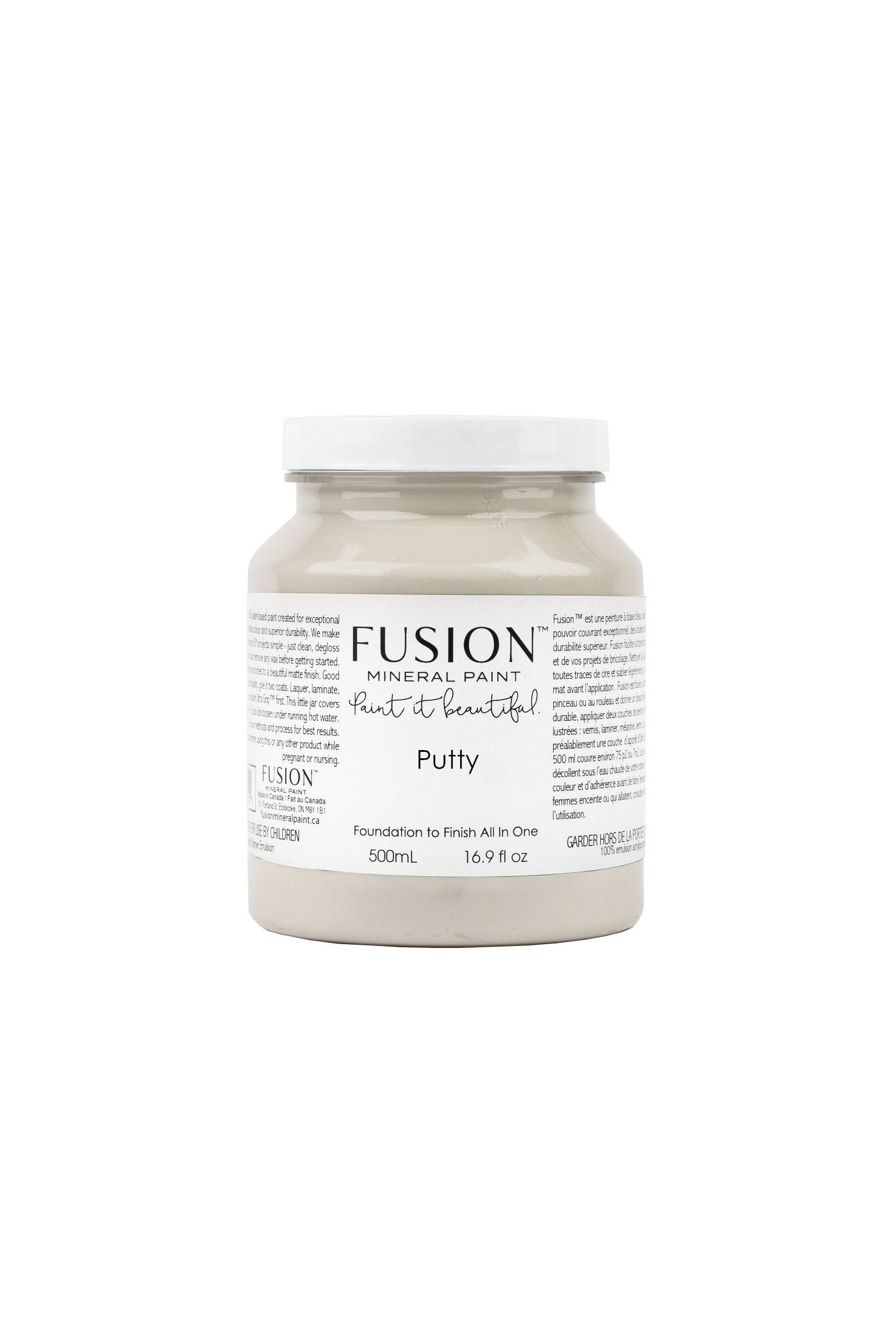 Fusion Mineral Paint - Putty