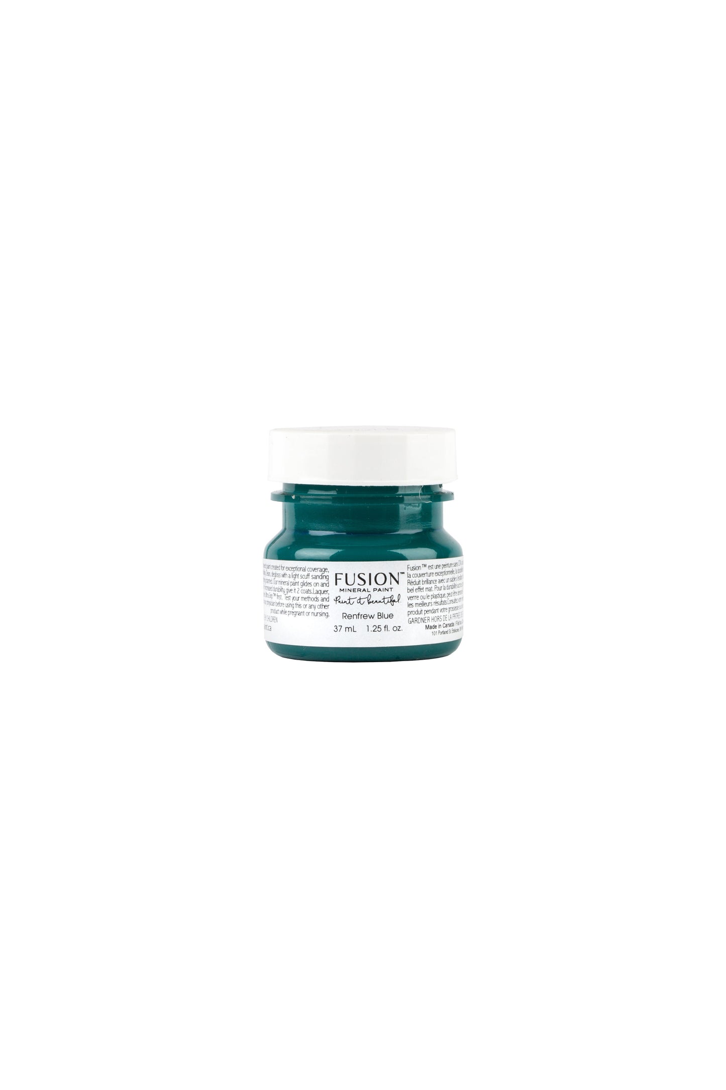 Fusion Mineral Paint - Renfrew Blue