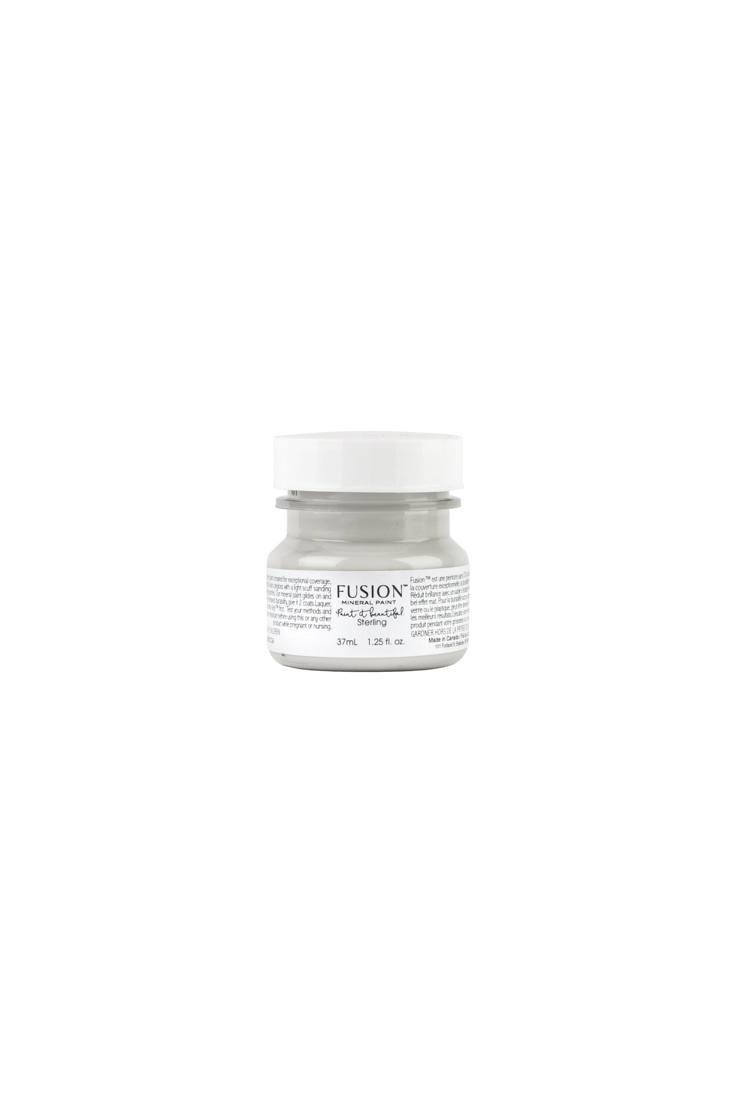 Fusion Mineral Paint - Sterling