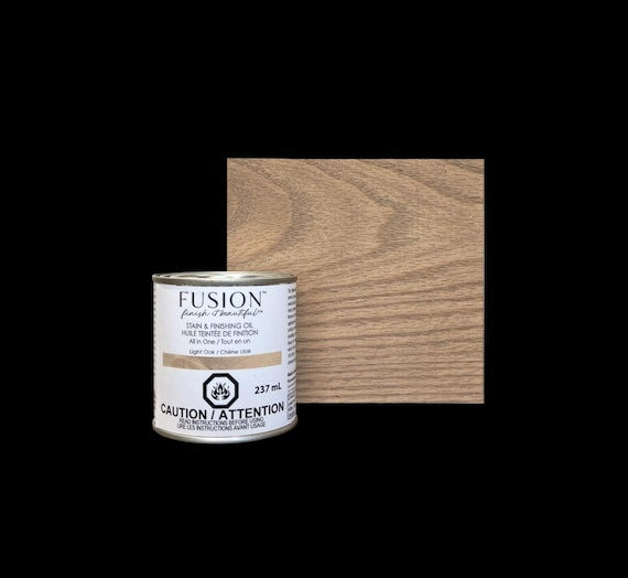 Fusion Stain & Finishing Oil