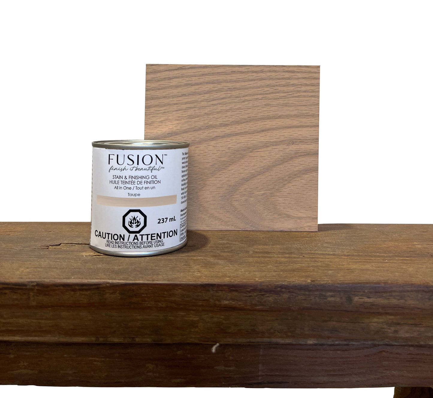 Fusion Stain & Finishing Oil