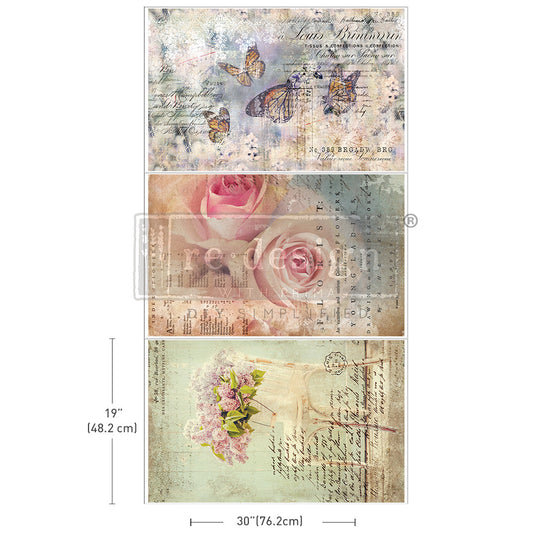 Dreamy Delights Tissue Paper