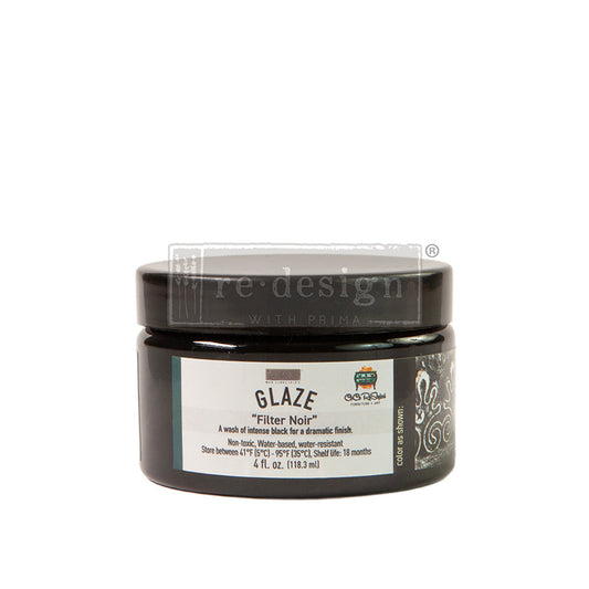 ReDesign Glaze - Filter Noir - CeCe ReStyled