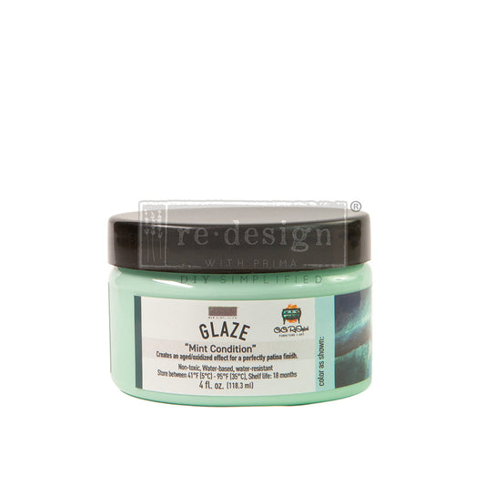 ReDesign Glaze - Mint Condition - CeCe ReStyled