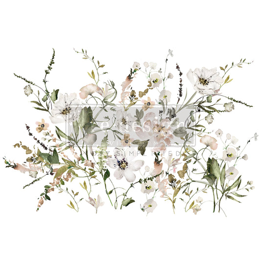 Transfer 24x35 - Pastel Artistry