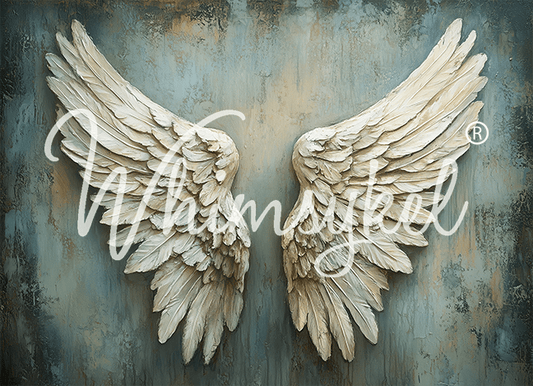 Whimsykel Transfer 21x29 - Angle Wings