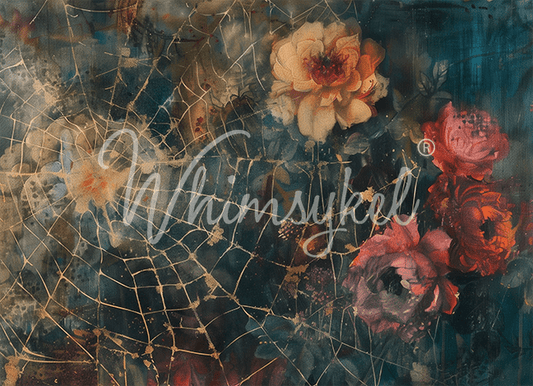 Whimsykel Transfer 21x29 - Timeless Tangles