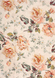 Flowers for a Cause Rice Paper - 11.7 x 16.54"