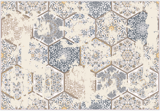 Ancient Marrakesh Rice Paper - 22.8 x 33.3