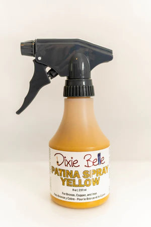 Dixie Belle Patina Yellow Spray