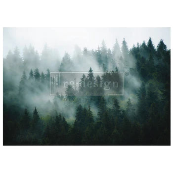 Pine Grove Hues Tissue Paper - 23.4 x 33.1