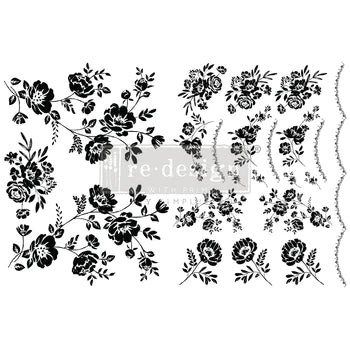 Transfer H20 8.5x11 - Blossomy