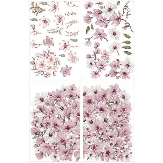 Transfer 24x37.2 - Magnificent Magnolia