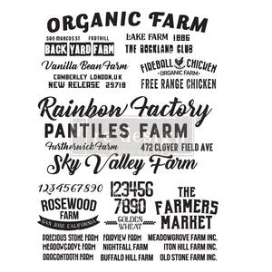 Transfer 24x32 - Everyday Farmhouse