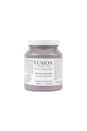 Fusion Mineral Paint - Lavender